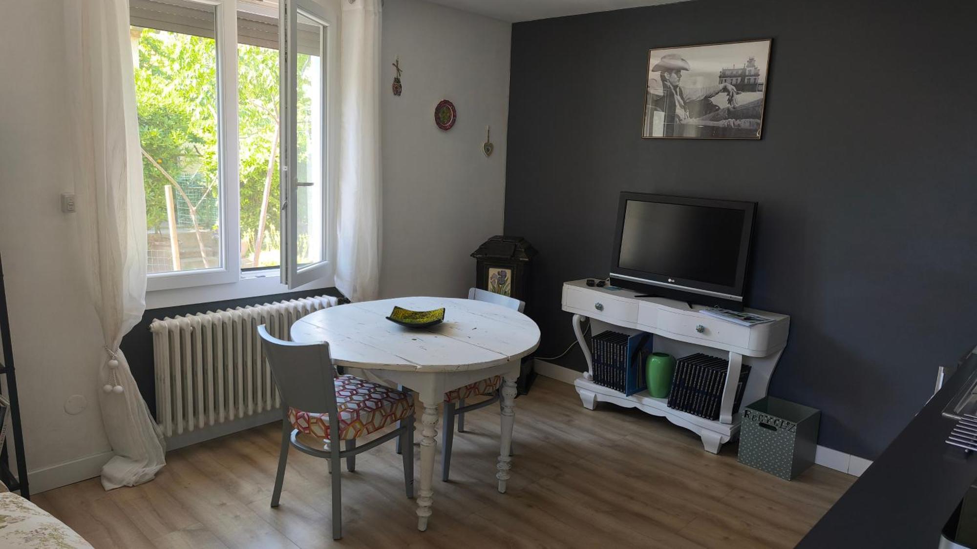 Belle Dependance, Appartement Cosy, Tout Confort Montpellier Exterior photo